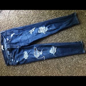 Hollister Boyfriend Jeans